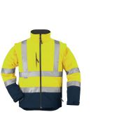 STATION FLUO 2/1 SOFTSHELL® DZSEKI