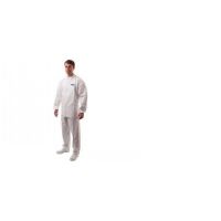 ST20 - BizTex® Microporous kabát & nadrág, Type 6 PB - fehér
