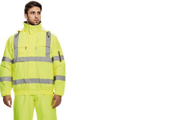 Hobson, Hi-vis winter jacket