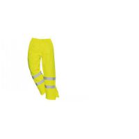 HI-Vis lélegző nadrág - sárga