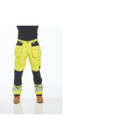 Vision Hi-Vis nadrág - sárga