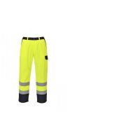 Hi Vis Bizflame Pro nadrág - Sárga