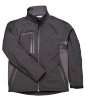 Duo Softshell dzseki - fekete