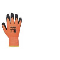 AP02 - Thermo Pro Ultra védőkesztyű - narancs/fekete