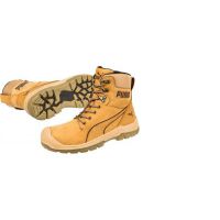 Puma Conquest Wheat High S3 HRO SRC védőbakancs