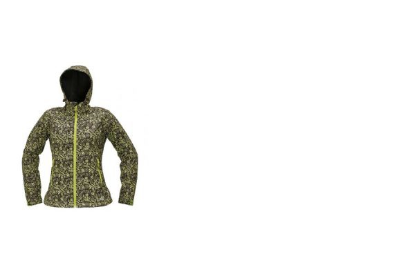 YOWIE PRINTED SOFTSHELL dzseki