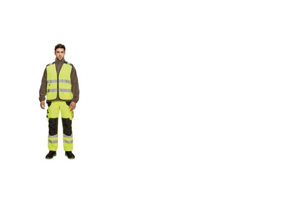 KNOXFIELD HI-VIS mellény